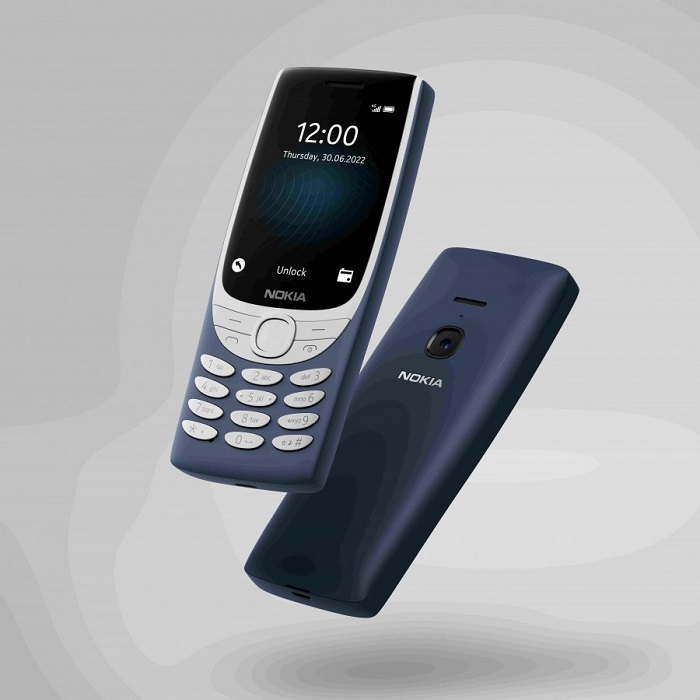 HMD Global推出Nokia T10平板与2660/5710/8210复刻功能机