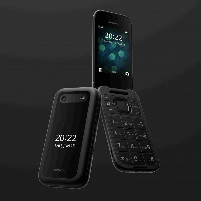 HMD Global推出Nokia T10平板与2660/5710/8210复刻功能机