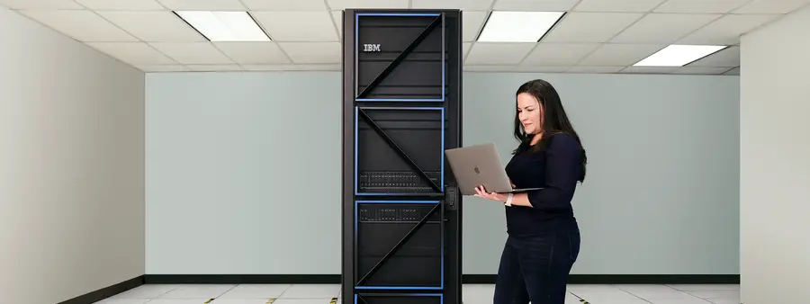 IBM发布Power10服务器新品