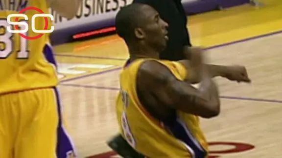 nba为什么以前得分低(2006-06季的科比：NBA史上单季常规赛高难度得分之王)