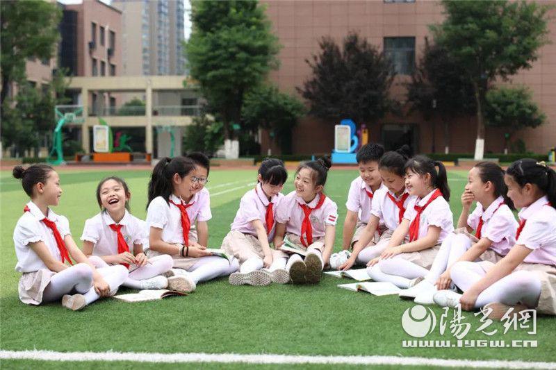 西安市曲江第十三小学：家门口的好学校(图10)