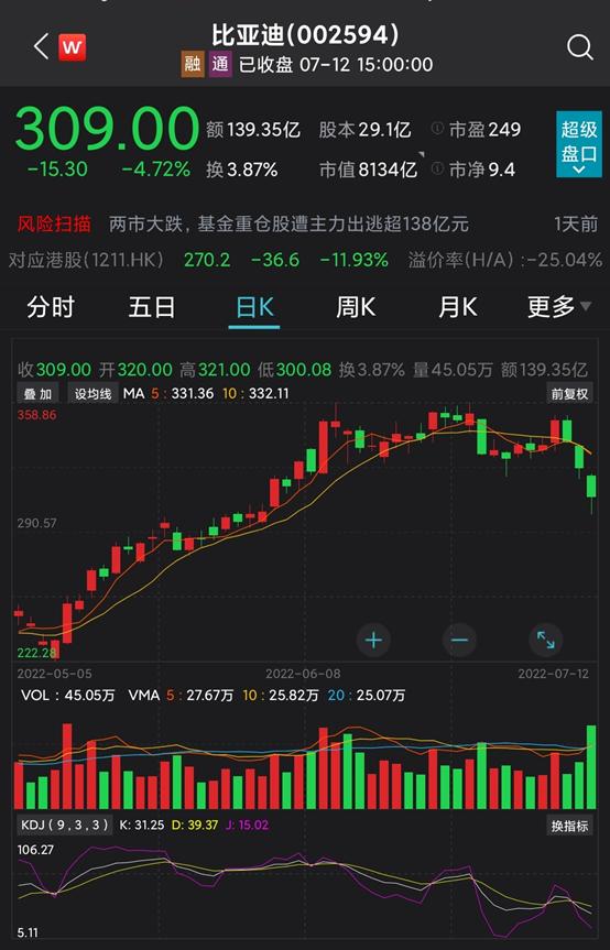 新能源赛道持续承压，首批基金二季报透露重要信号