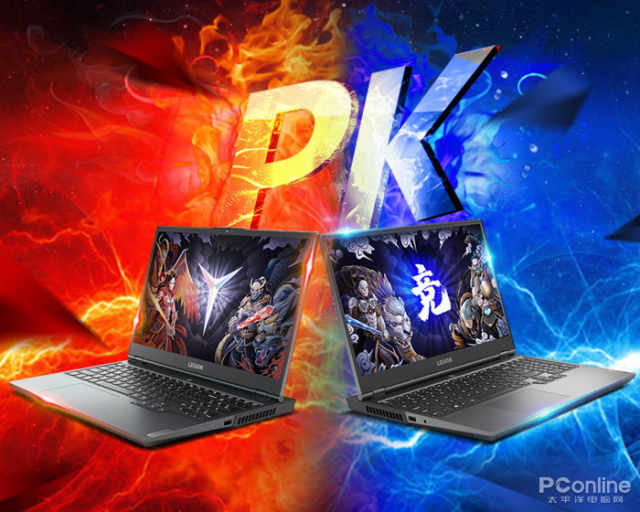 游戏力生产力全测！两款热门笔记本针锋相对谁是胜者？