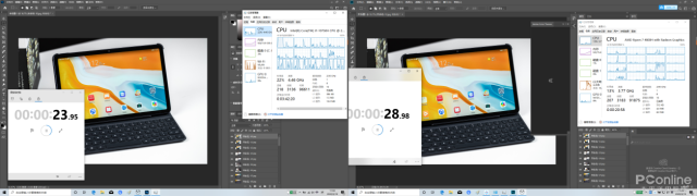 游戏力生产力全测！两款热门笔记本针锋相对谁是胜者？