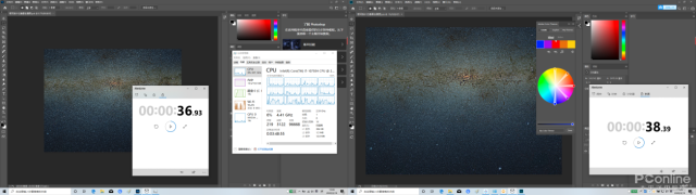 游戏力生产力全测！两款热门笔记本针锋相对谁是胜者？