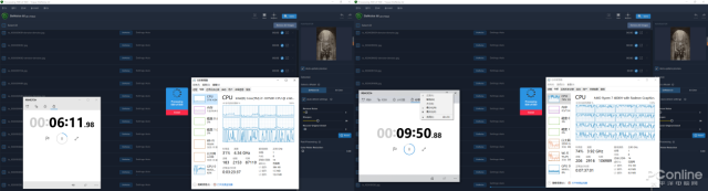 游戏力生产力全测！两款热门笔记本针锋相对谁是胜者？