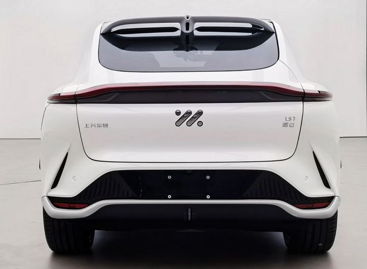 车顶可选装激光雷达和摄像头，智己LS7登录工信部目录