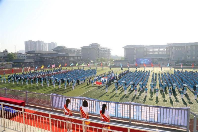 西安高級中學(xué)怎么樣好不好?進(jìn)來看看吧(圖2)