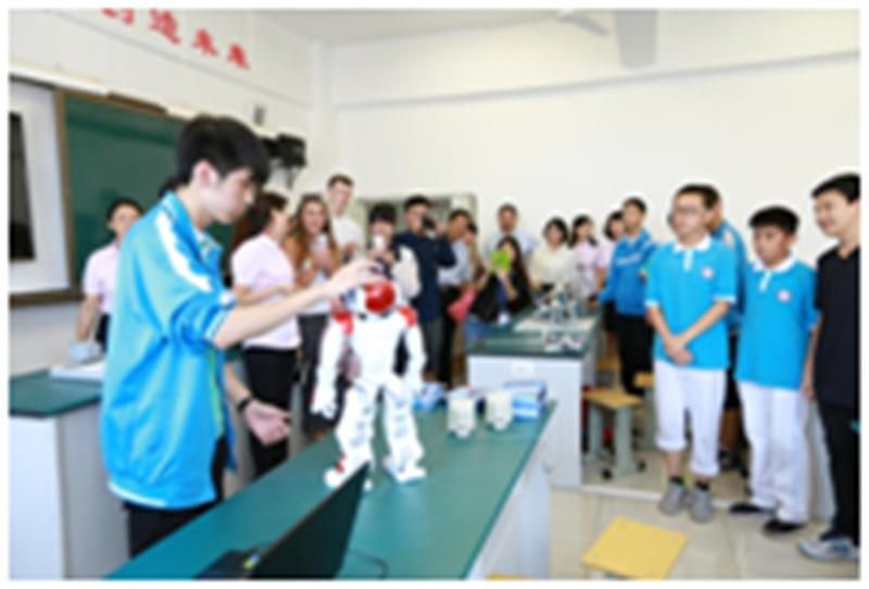 西安高級中學(xué)怎么樣好不好?進(jìn)來看看吧(圖7)