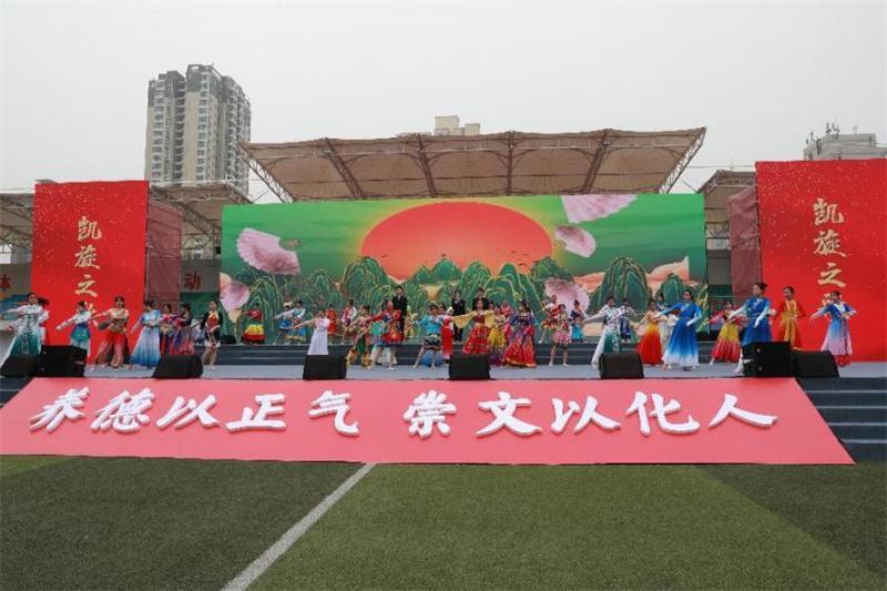 西安高級中學(xué)怎么樣好不好?進(jìn)來看看吧(圖9)