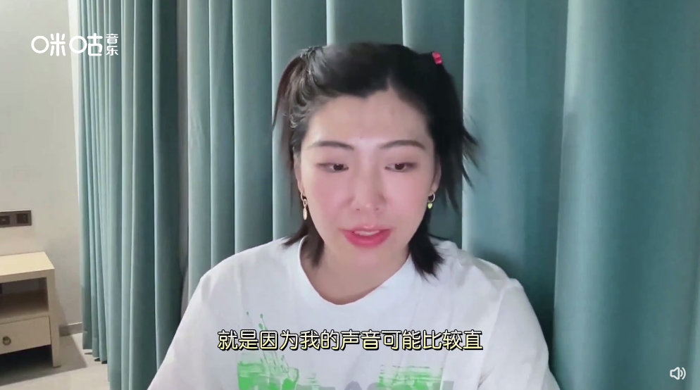 徐梦桃清唱周杰伦代表作《龙卷风》希望自己保持良好状态