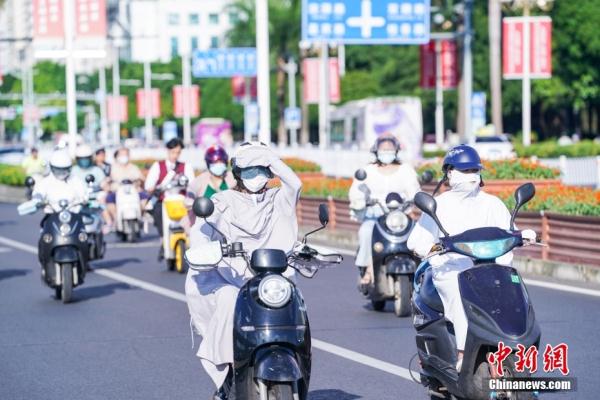 持續高溫影響全國超9億人！還要熱多久？
