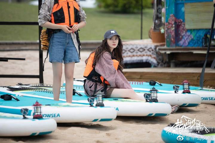 《花儿与少年4》今晚继续露营 杨幂袒露心扉感慨压力很大