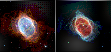观天利器韦布望远镜发回首批科学数据，高清版太空透露哪些新信息？