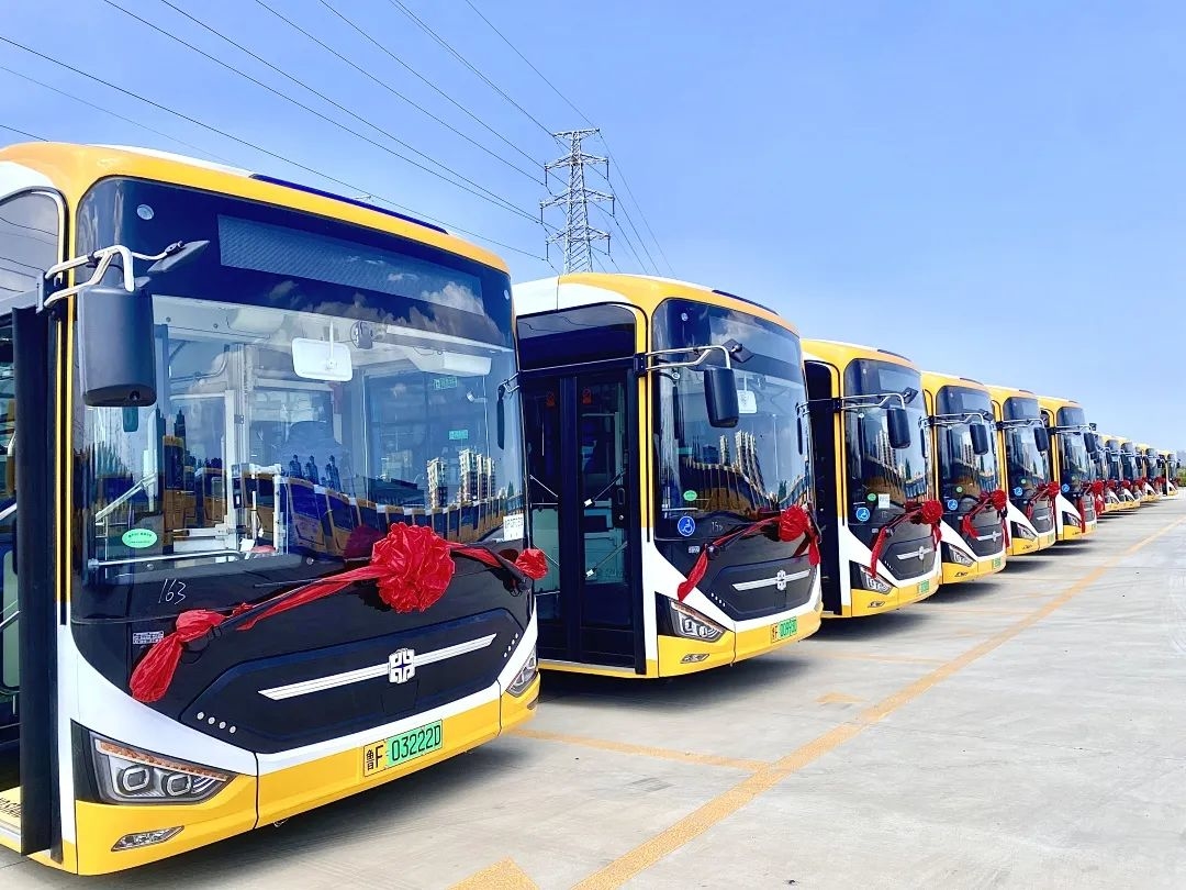安全、便捷、舒适！27路全线更新，纯电动空调公交车“上岗”啦