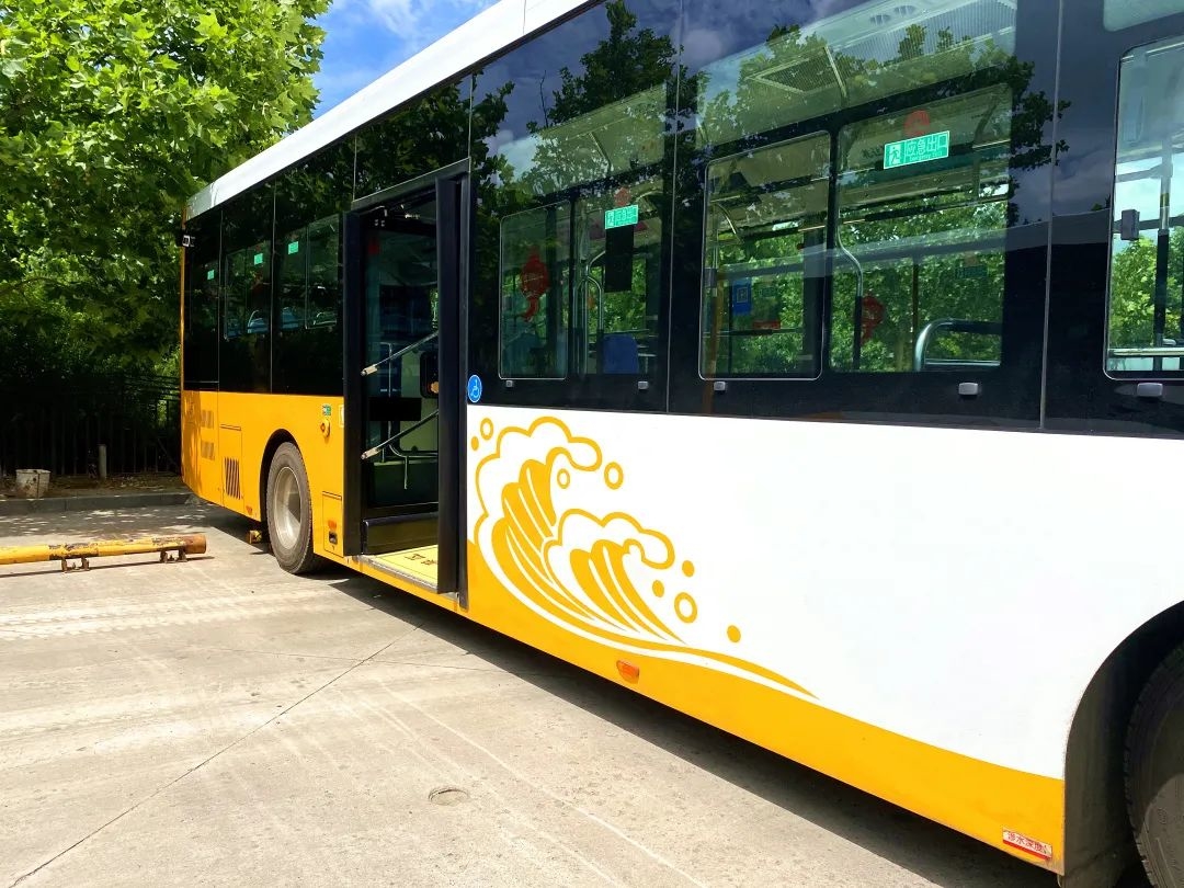 安全、便捷、舒适！27路全线更新，纯电动空调公交车“上岗”啦