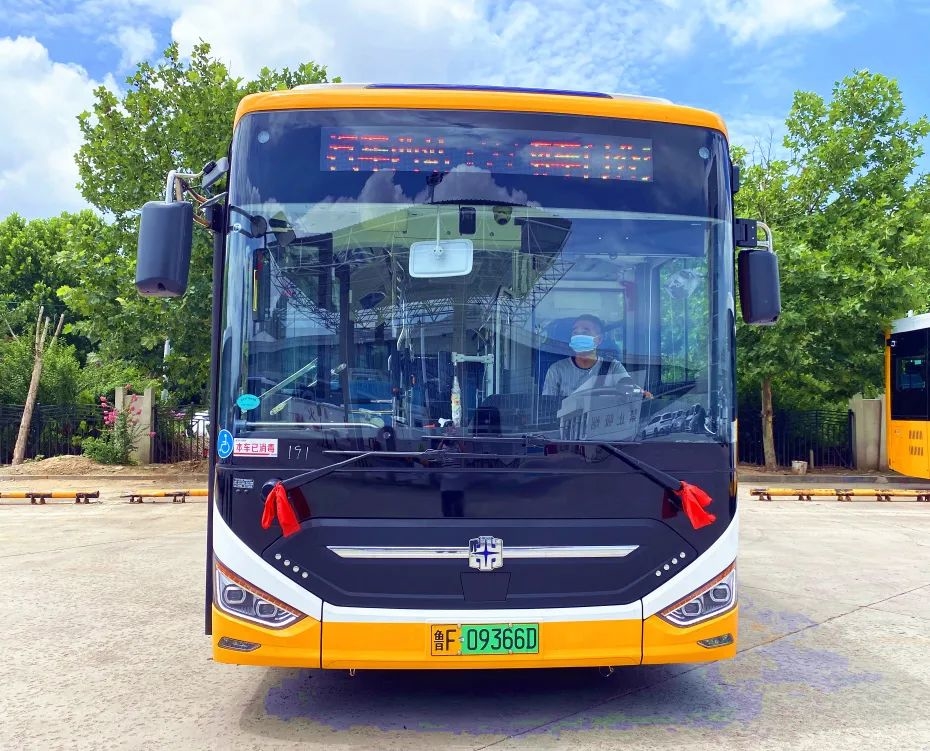 安全、便捷、舒适！27路全线更新，纯电动空调公交车“上岗”啦