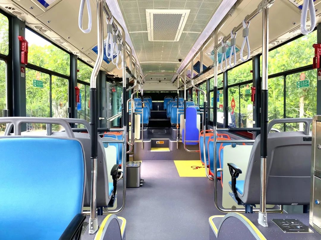 安全、便捷、舒适！27路全线更新，纯电动空调公交车“上岗”啦