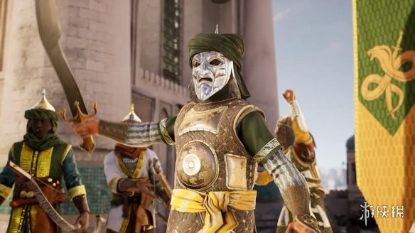 中世纪砍杀游戏《骑士精神2》全平台销量破200万份