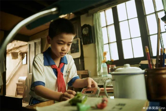 聚焦小戏骨！他们才是《外太空的莫扎特》的主角