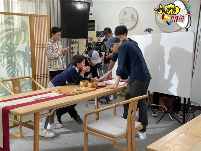 聚焦小戏骨！他们才是《外太空的莫扎特》的主角