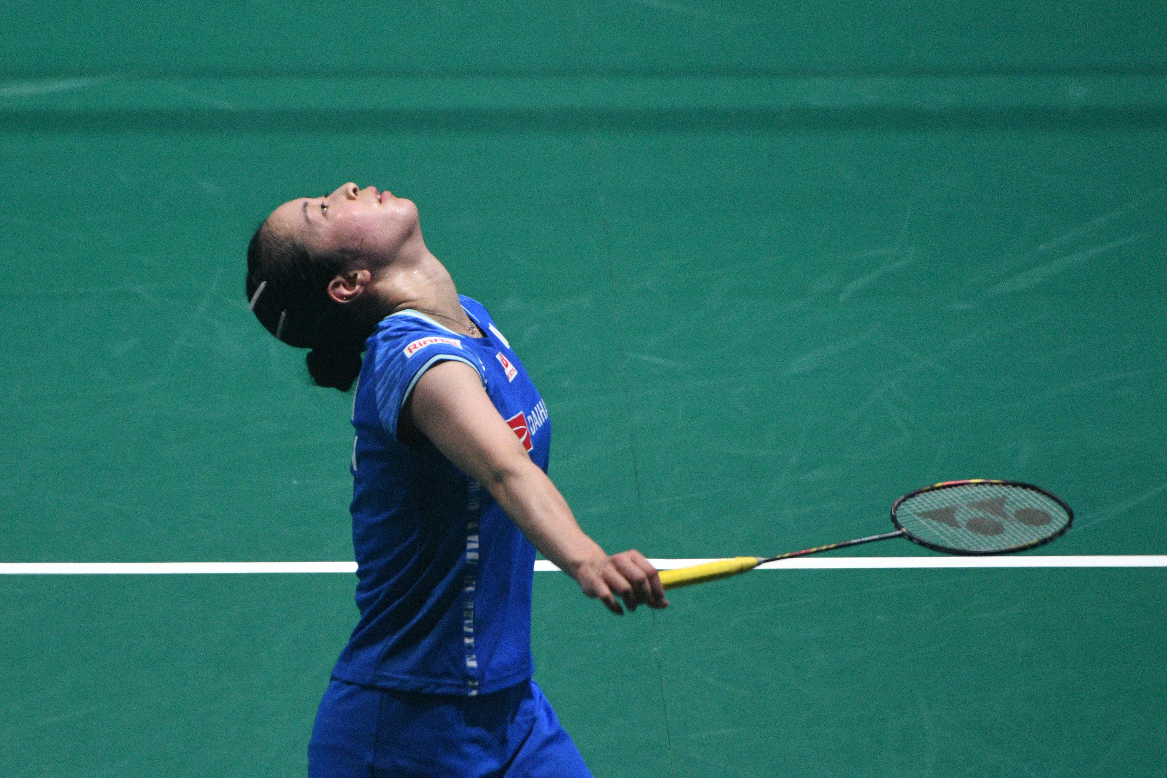 (体育)羽毛球——新加坡公开赛:辛杜晋级女单决赛