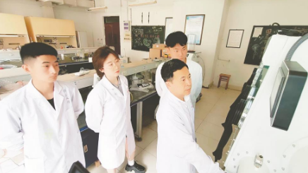 胡建江：能源报国，用氢能点亮绿色未来