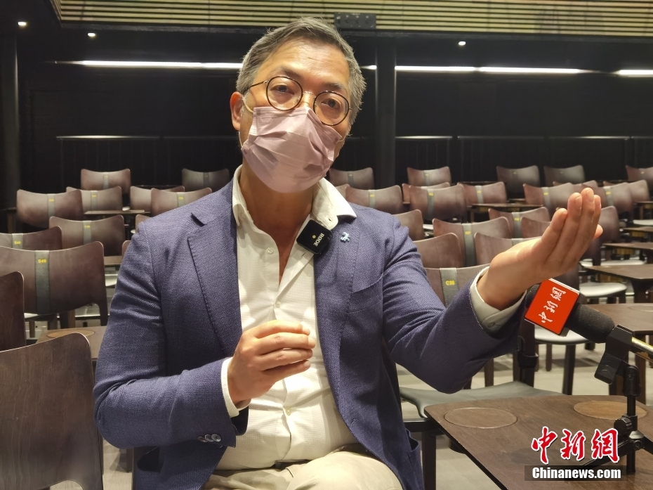 西九文化区管理局表演艺术行政总监：粤剧在香港的发展充满希望