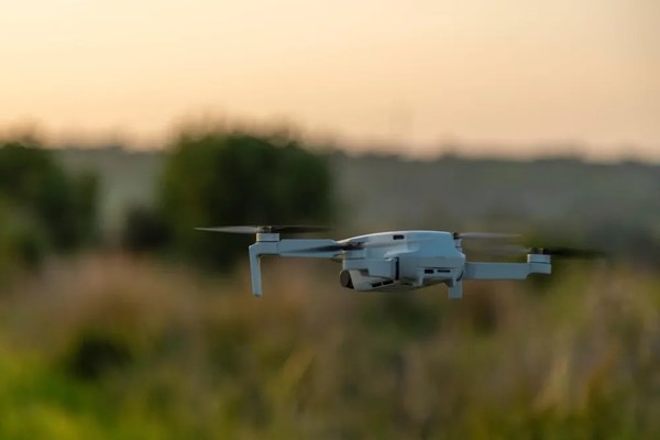 英国计划在2年内建造全球最大无人机空中高速公路