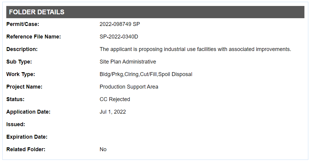 特斯拉拟扩建得克萨斯州超级工厂