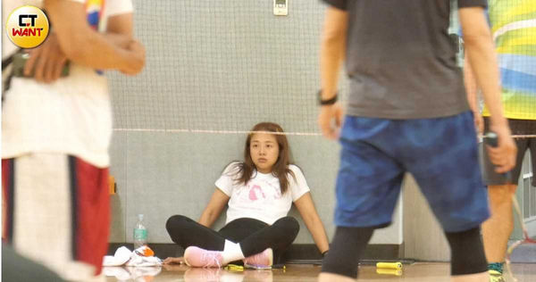 鬼鬼情断禾浩辰！男方脸消瘦憔悴…限动泄低潮「没有很快乐」