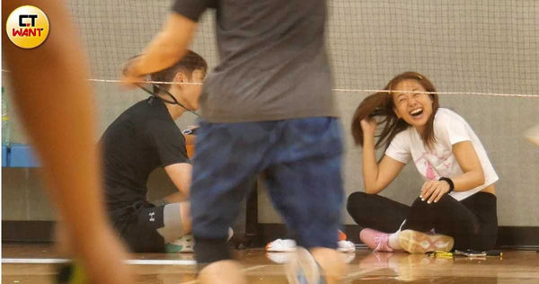 鬼鬼情断禾浩辰！男方脸消瘦憔悴…限动泄低潮「没有很快乐」