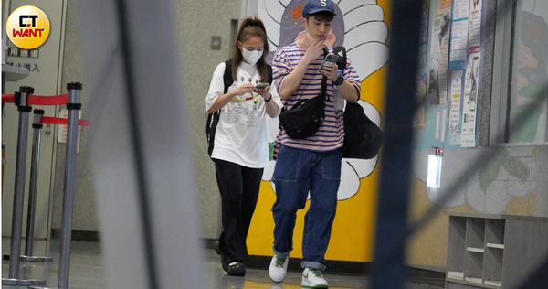 鬼鬼情断禾浩辰！男方脸消瘦憔悴…限动泄低潮「没有很快乐」