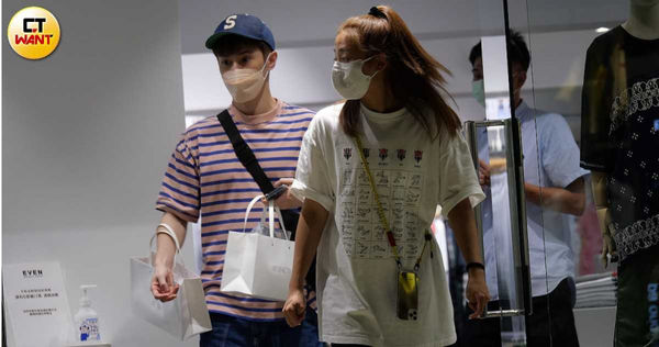 鬼鬼情断禾浩辰！男方脸消瘦憔悴…限动泄低潮「没有很快乐」