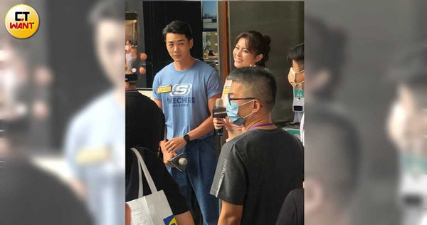 鬼鬼情断禾浩辰！男方脸消瘦憔悴…限动泄低潮「没有很快乐」