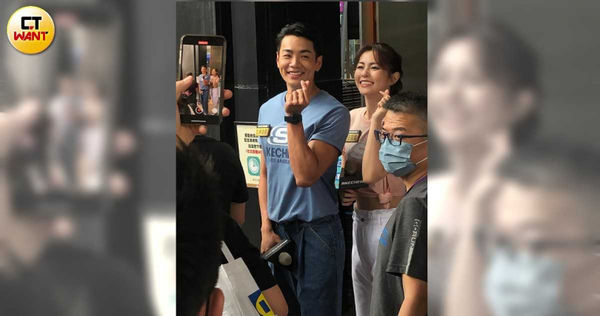 鬼鬼情断禾浩辰！男方脸消瘦憔悴…限动泄低潮「没有很快乐」