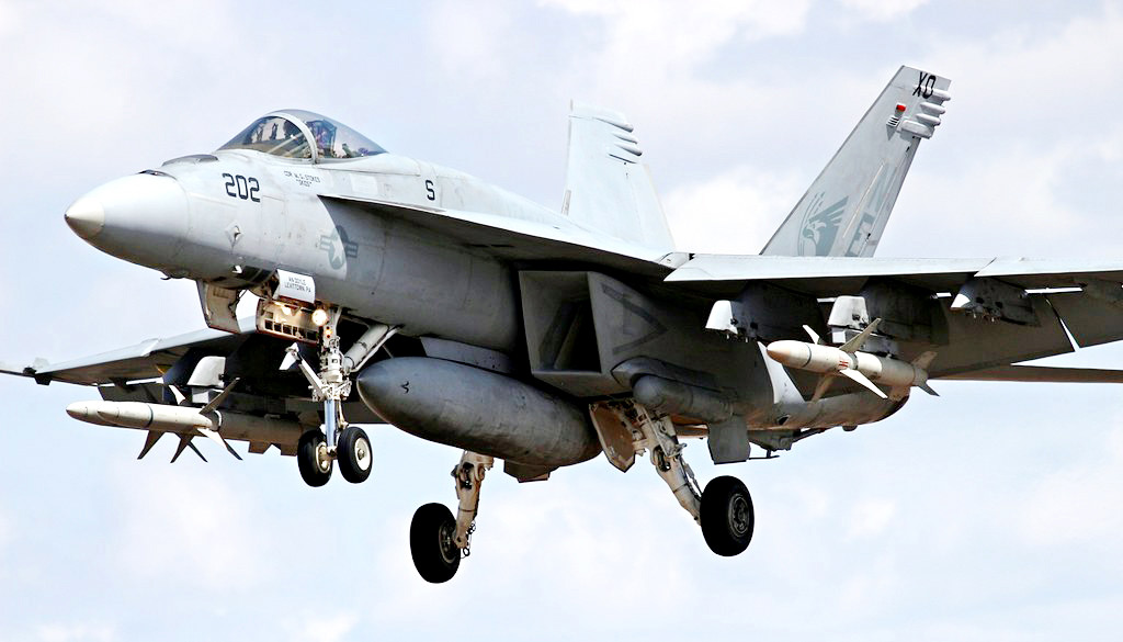 人工智能正在改变电子战