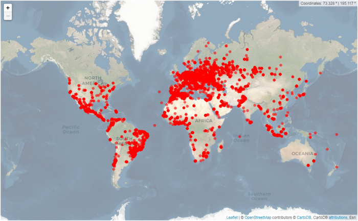 MiCODUS车载定位追踪器安全漏洞波及全球超百万辆汽车