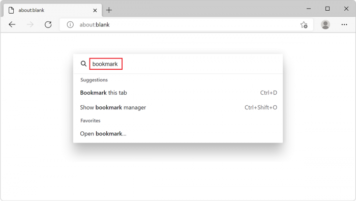 Edge Canary 105版启用“命令面板”功能：可快速执行各项命令