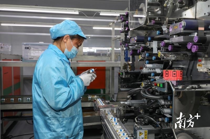 发力稳增长｜广东比沃：上半年产值同比增长222.5%