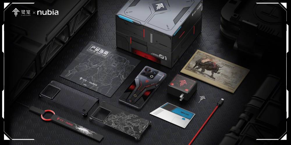 努比亚Z40S Pro发布，3399元起步影像机