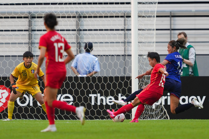 亚洲女子世界杯(重回亚洲之巅后首度亮相，中国女足东亚杯2比0轻取中国台北)