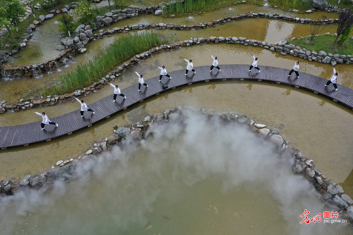 非遗活态传承赋能文化旅游