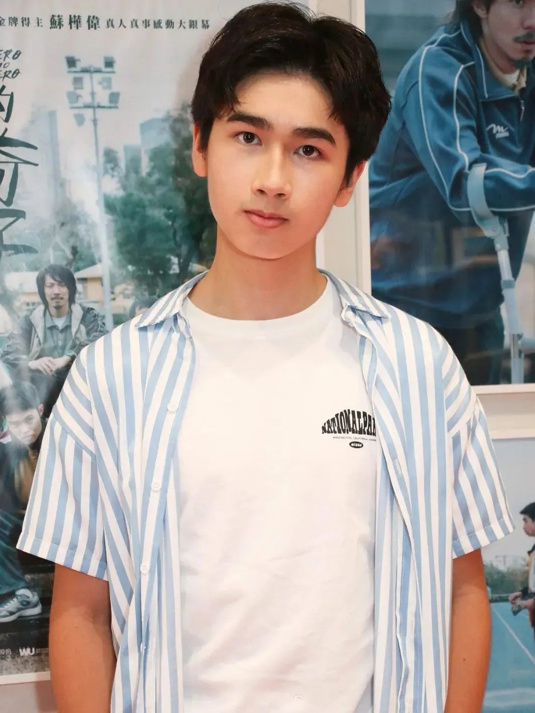 香港电影金像奖“黑马”冯皓扬“擦鞋”古天乐，被赞演技好过“视帝”，得奖后即转战TVB读训练班