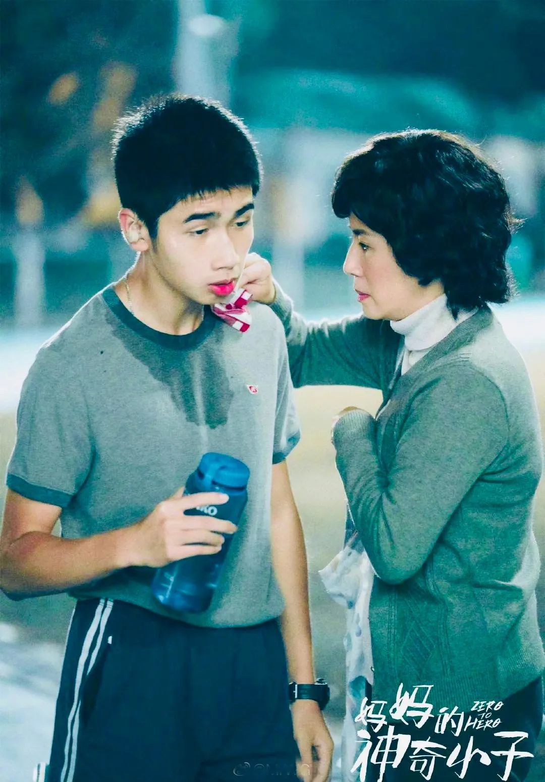 香港电影金像奖“黑马”冯皓扬“擦鞋”古天乐，被赞演技好过“视帝”，得奖后即转战TVB读训练班