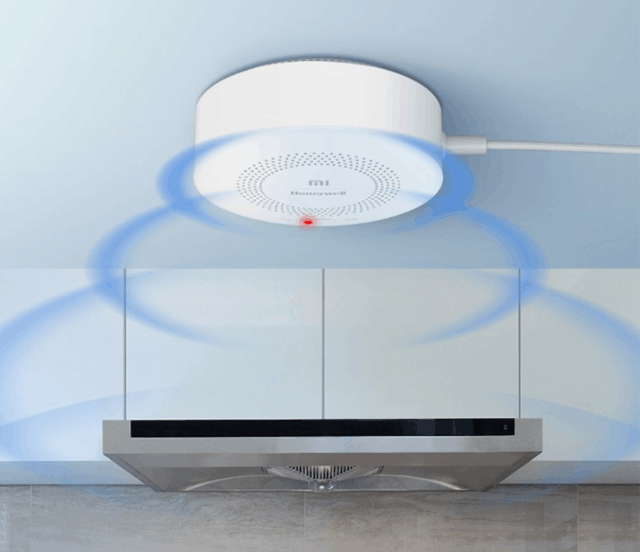 小米天然气卫士只要159元 消防认证远程提醒