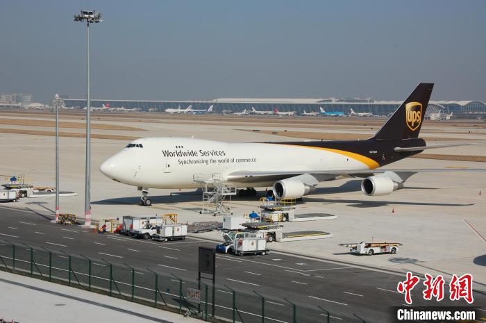 外企｜UPS中国区总裁：中国持续优化营商环境为外企扎根立足增添持久动力