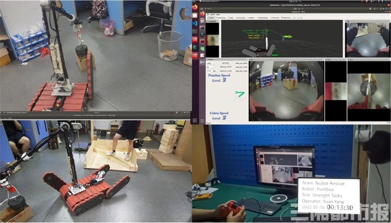 “我们是世界冠军！”国防科大在机器人世界杯上夺得两项冠军