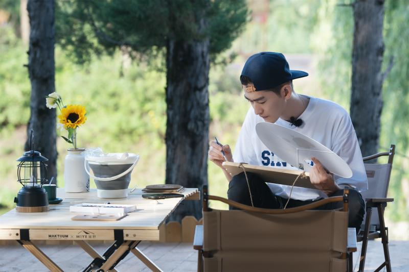 唱歌换取豆腐和番茄，容祖儿《牧野家族》暴露社牛属性