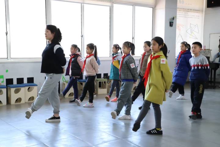 舟山市普陀小學：和美驛站，家長放心(圖3)